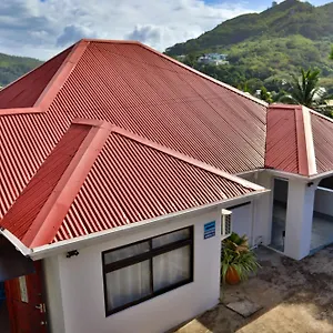  Apartment Mountain Seychellen