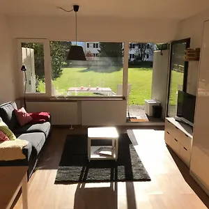  Apartment Garden-mountain Deutschland